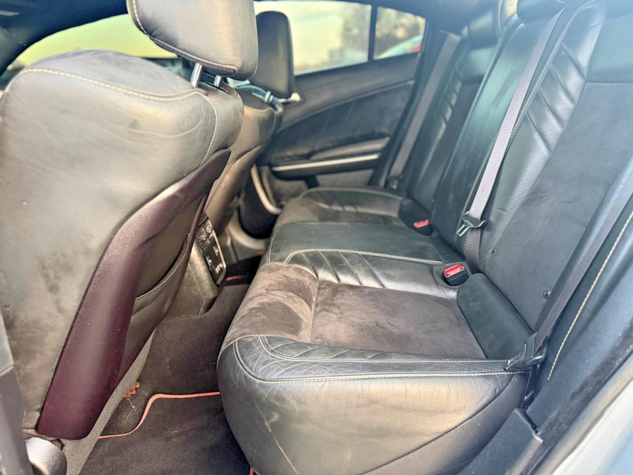 2019 Dodge Charger Srt Hellcat - zdjęcie 6