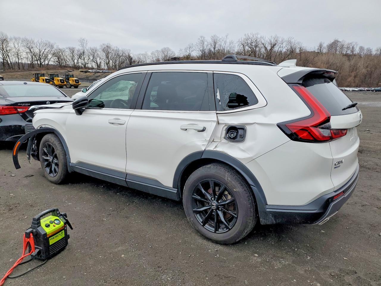 2024 Honda Cr-V Sport-L - zdjęcie 2