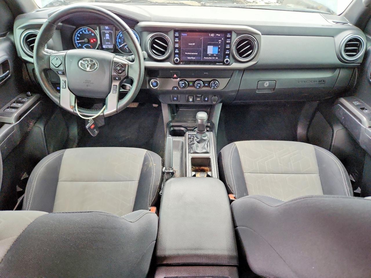 2020 Toyota Tacoma Trd Sport - zdjęcie 8