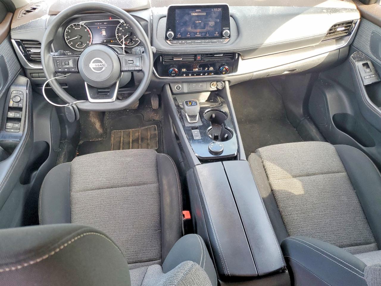 2021 Nissan Rogue Sv - zdjęcie 8