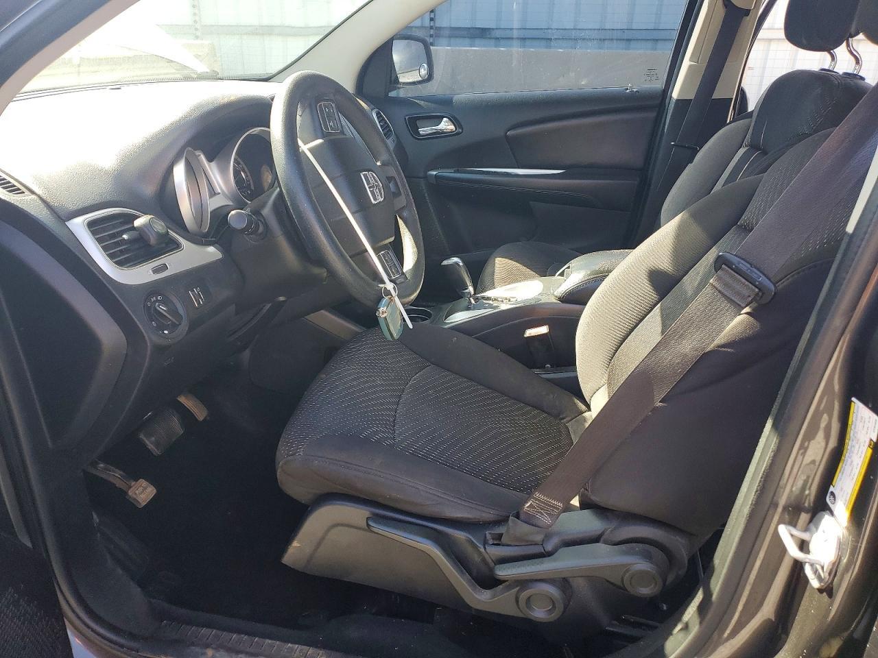 2014 Dodge Journey Se - zdjęcie 7