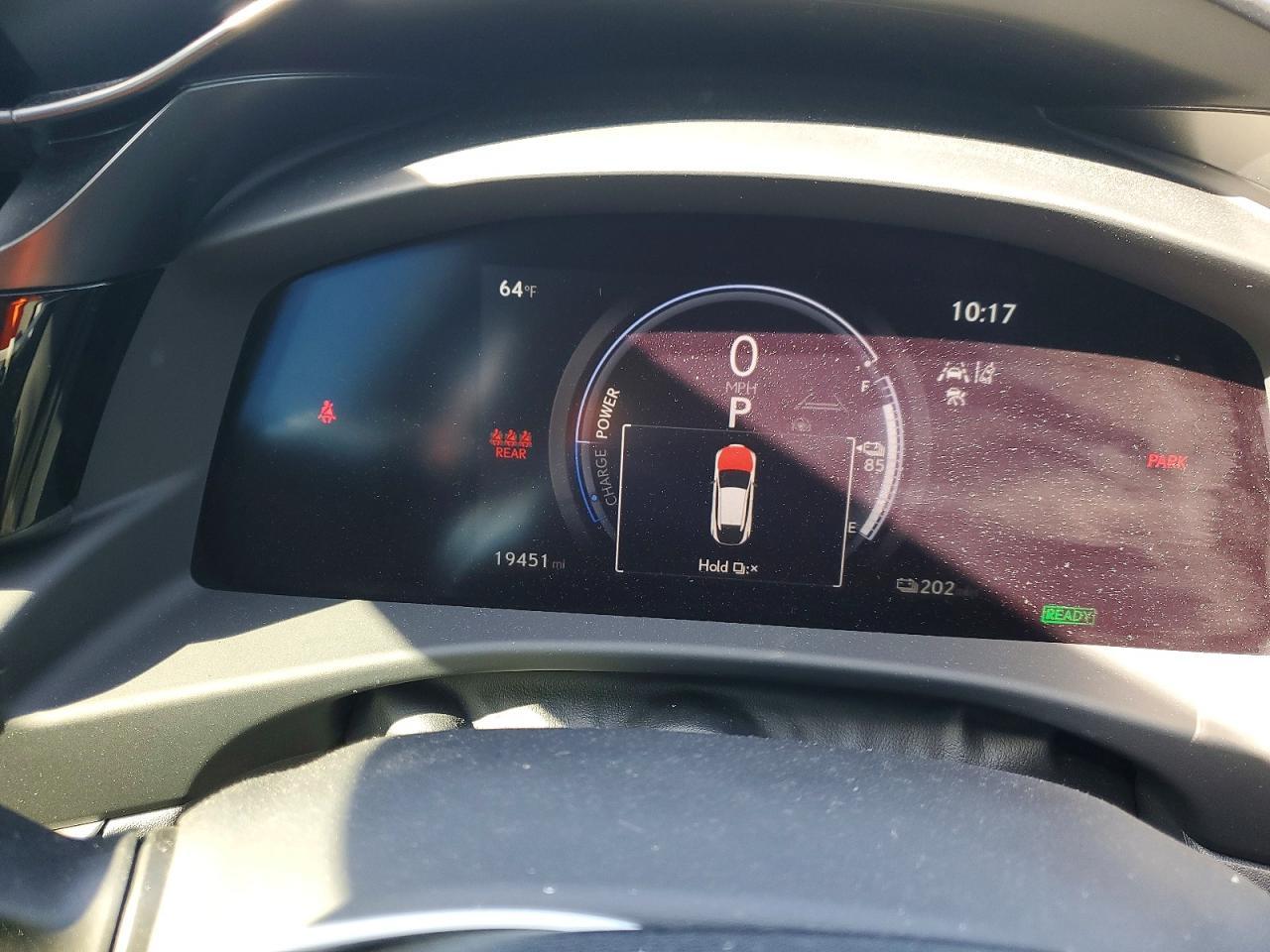 2024 Lexus Rz 300E Premium - zdjęcie 9