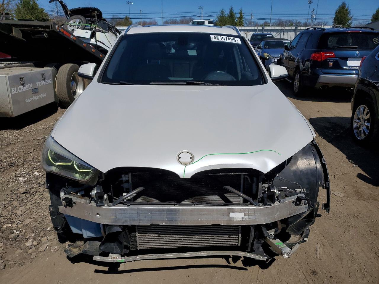 2016 BMW X1 xDrive28I - zdjęcie 5