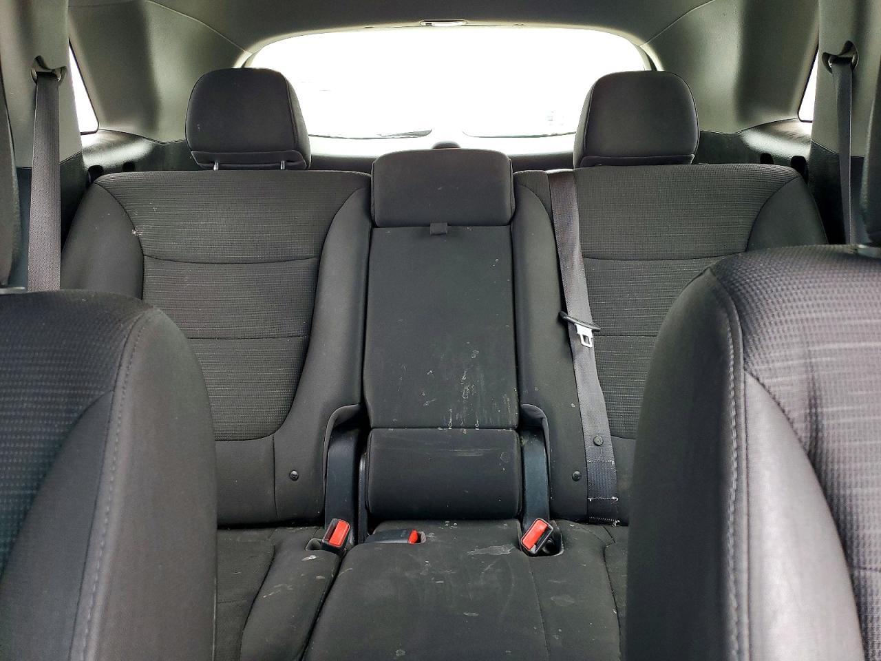 2015 Kia Sorento Lx - zdjęcie 10