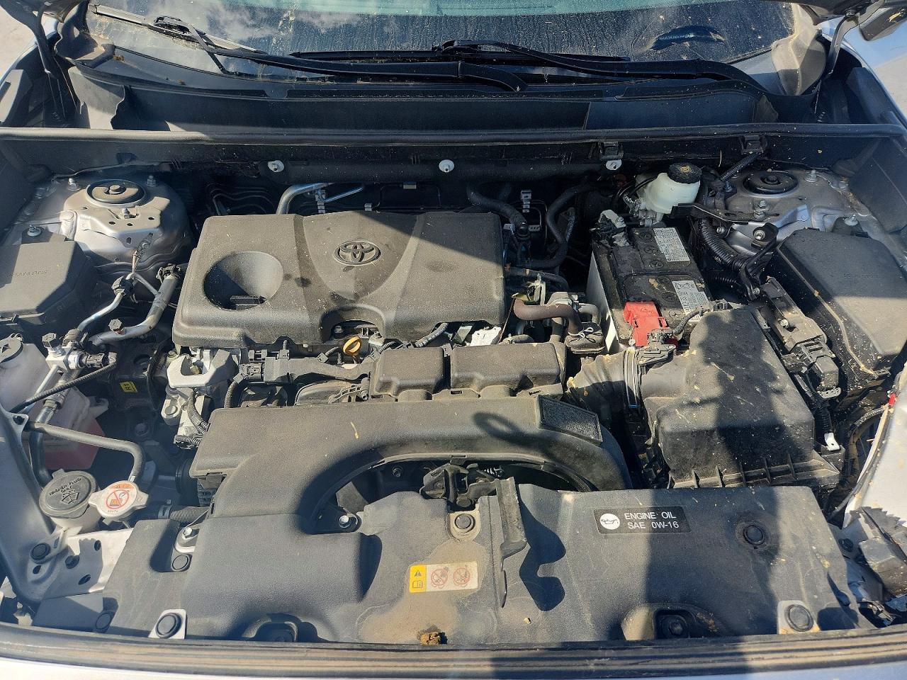 2021 Toyota Rav4 Xle Premium - zdjęcie 12