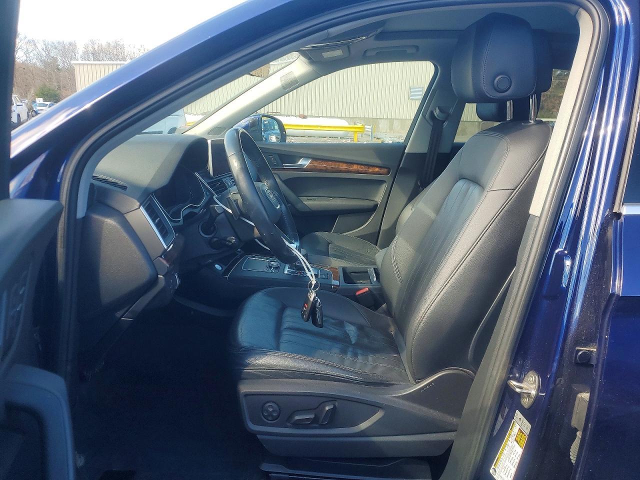 2018 Audi Q-5 - zdjęcie 7