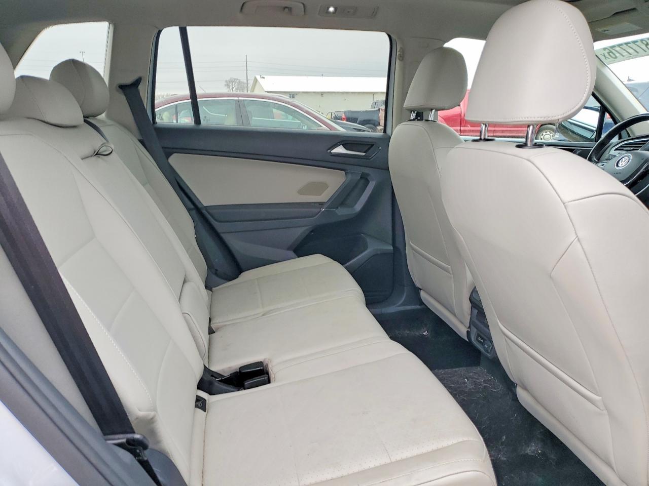 2018 Volkswagen Tiguan Se - zdjęcie 11