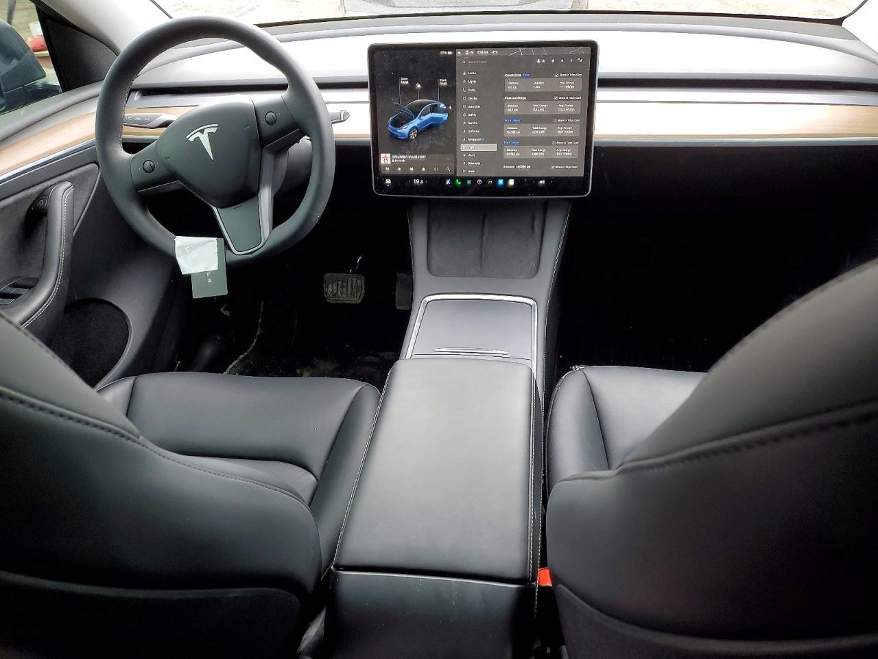 2023 Tesla Model Y - zdjęcie 8