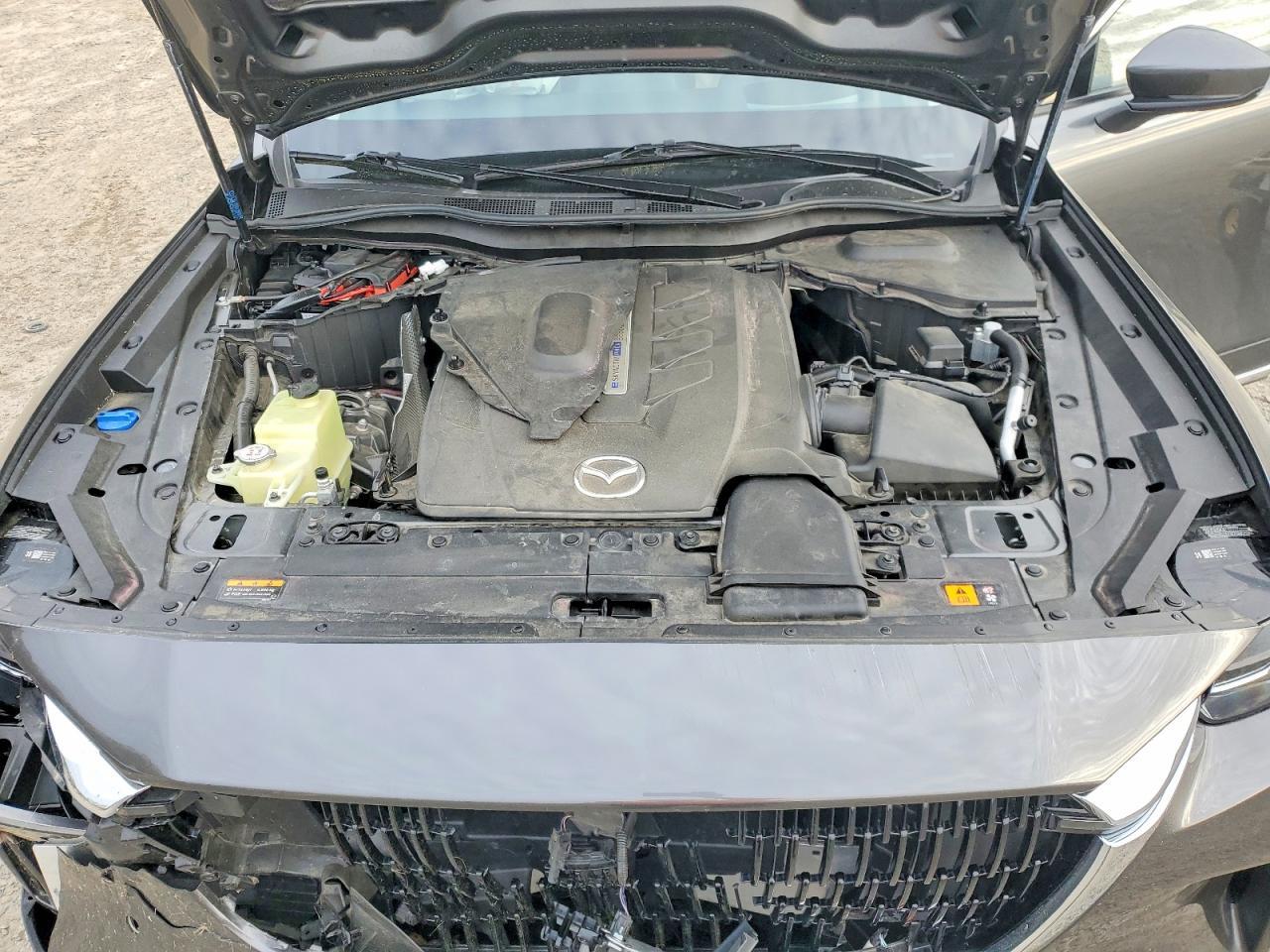 2024 Mazda Cx-90 Premium - zdjęcie 12