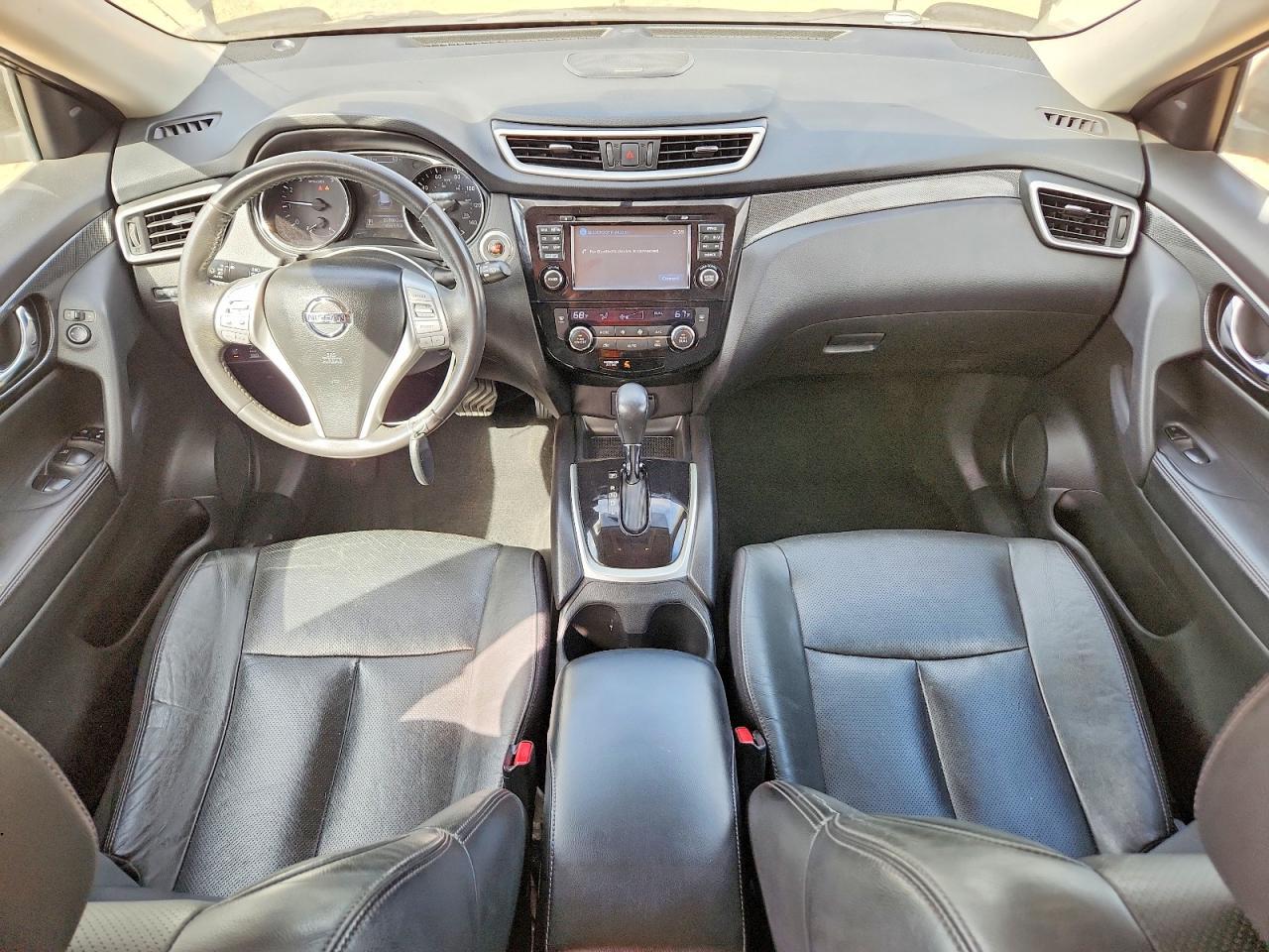 2014 Nissan Rogue Sl - zdjęcie 8