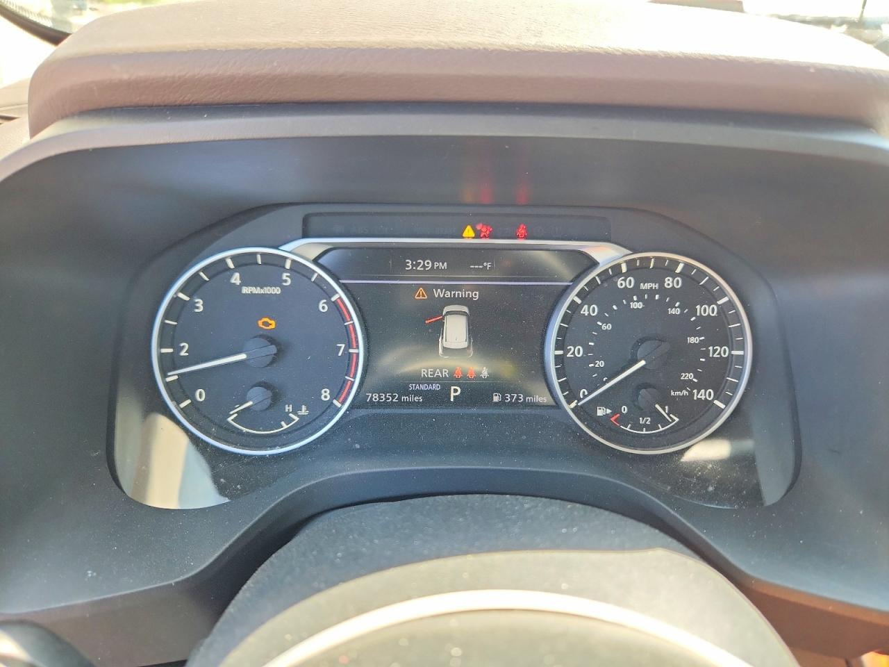 2021 Nissan Rogue Sv - zdjęcie 9