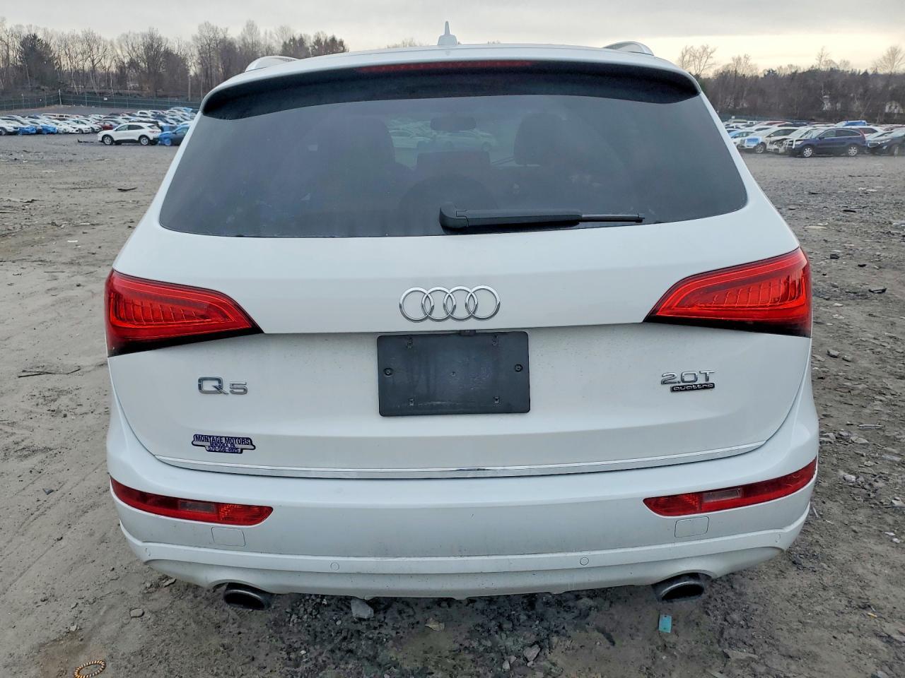 2016 Audi Q5 Premium Plus - zdjęcie 6