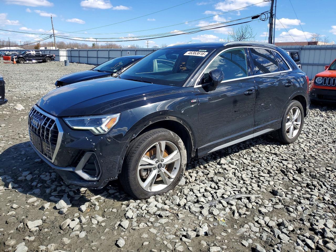 2021 Audi Q3 Premium Plus S Line 45 - zdjęcie główne