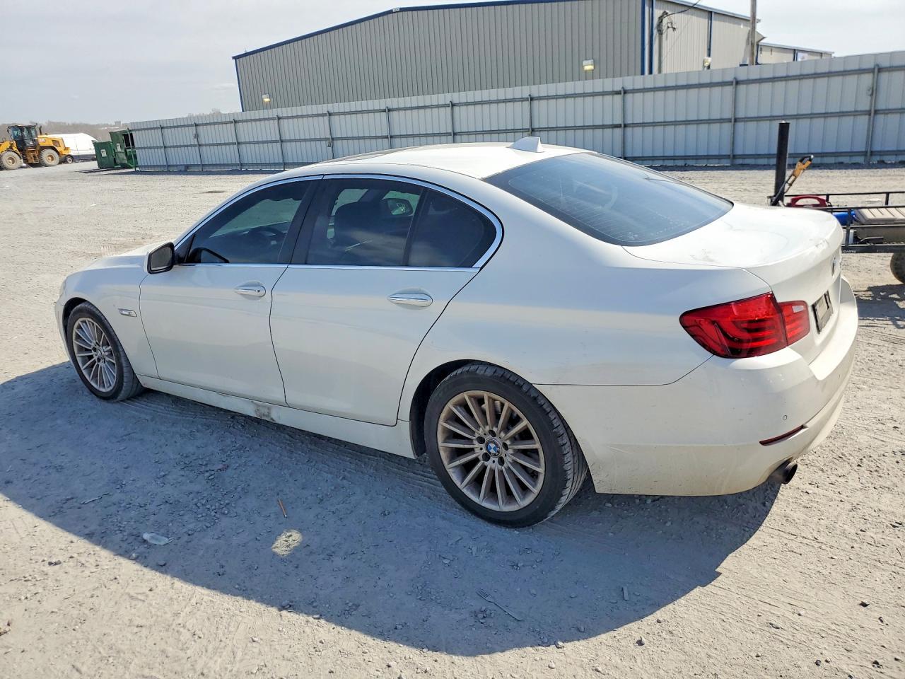 2013 BMW 535 I - zdjęcie 2