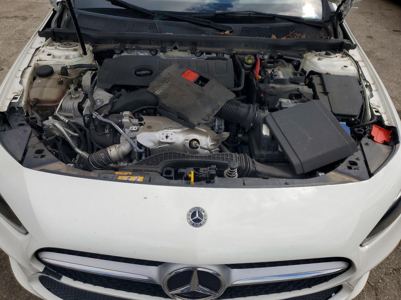 2021 Mercedes-Benz A 220 4Matic - zdjęcie 11