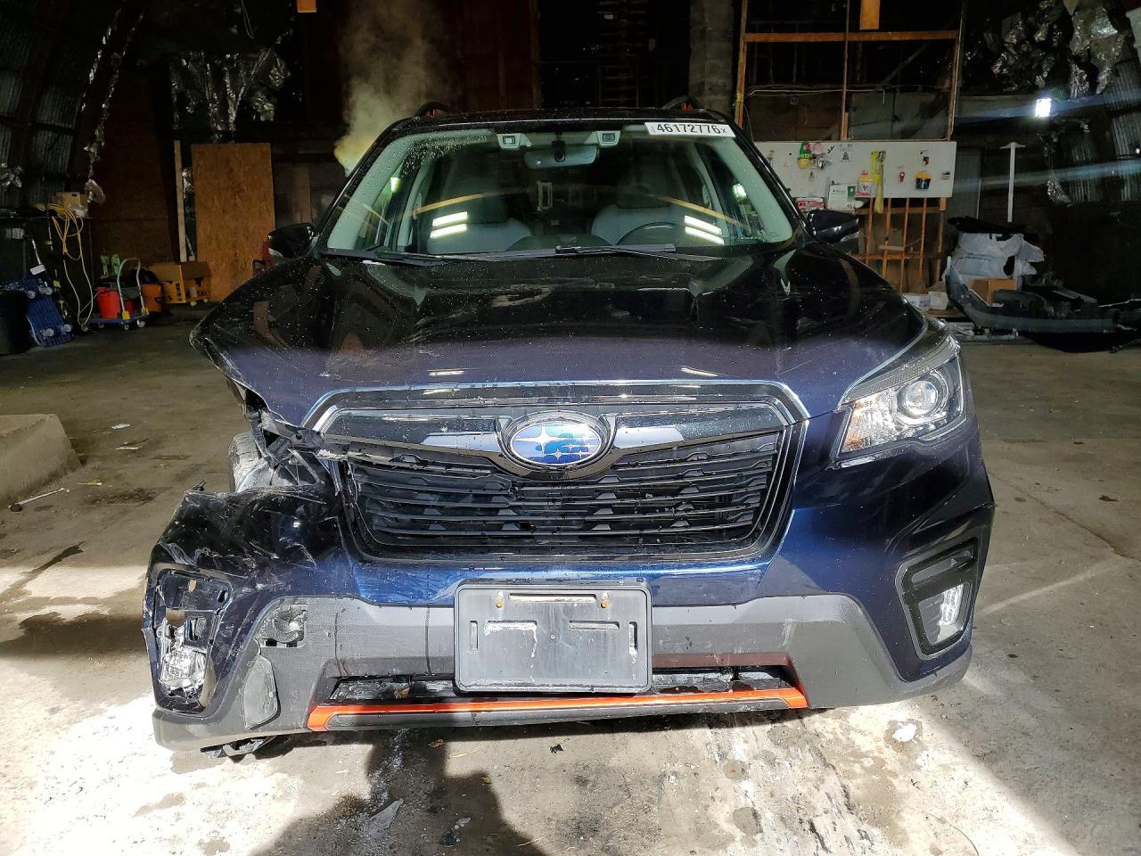 2020 Subaru Forester Sport - zdjęcie 5