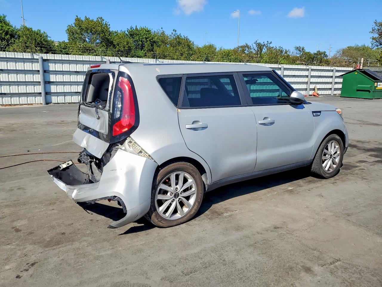 2018 Kia Soul + - zdjęcie 3