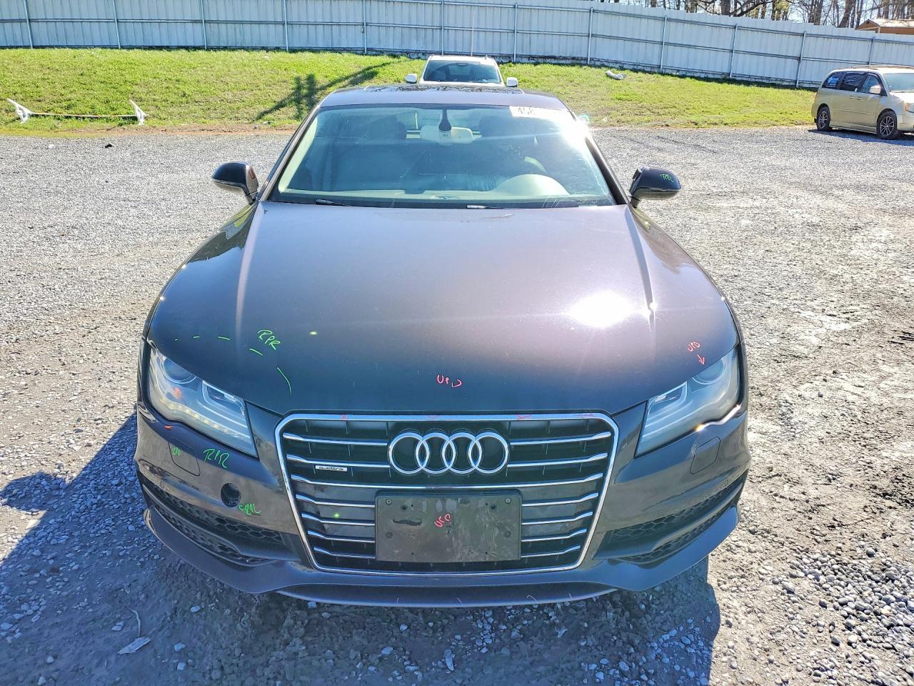 2013 Audi A7 Prestige - zdjęcie 5