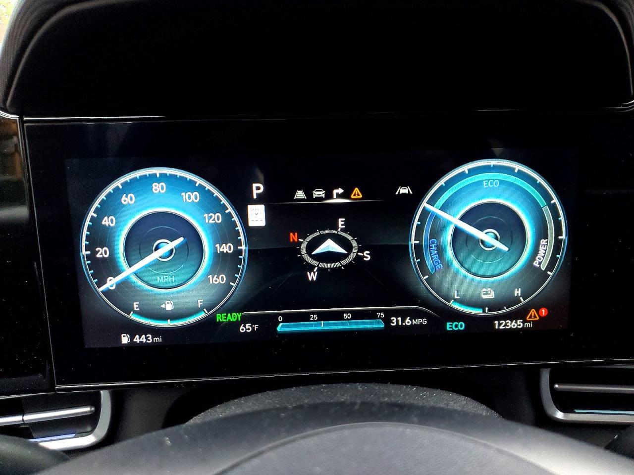 2024 Hyundai Elantra Hybrid Limited - zdjęcie 9