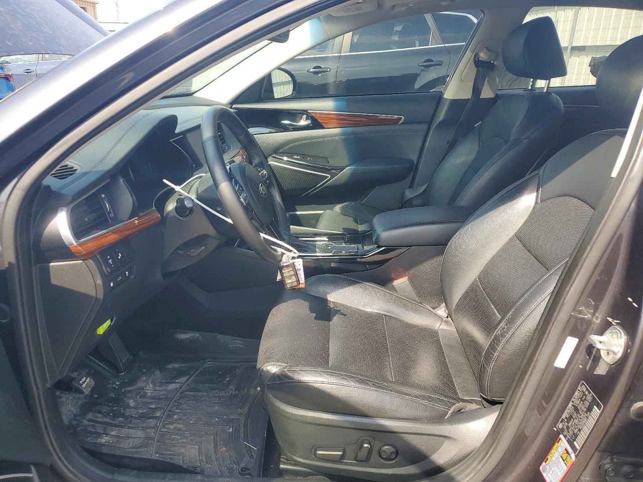 2018 Kia Cadenza Premium - zdjęcie 7