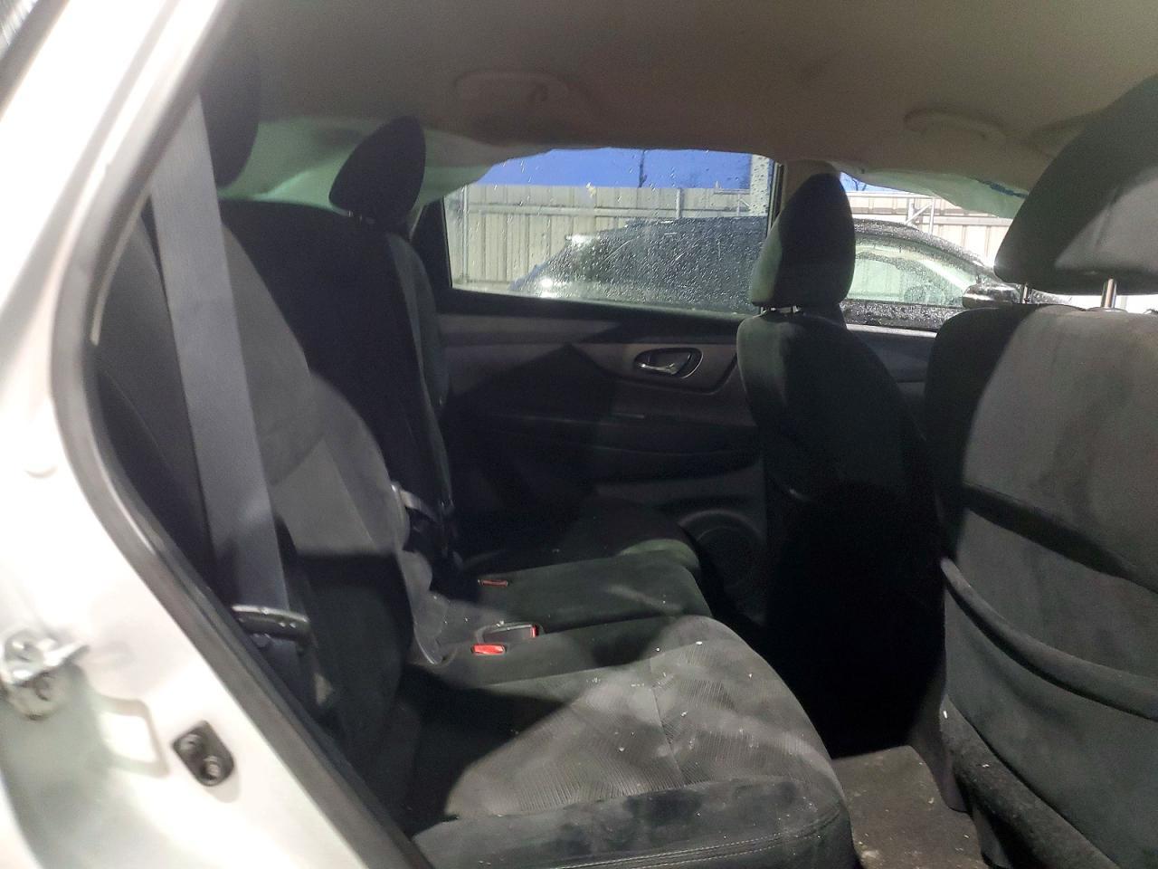 2014 Nissan Rogue Sv - zdjęcie 11