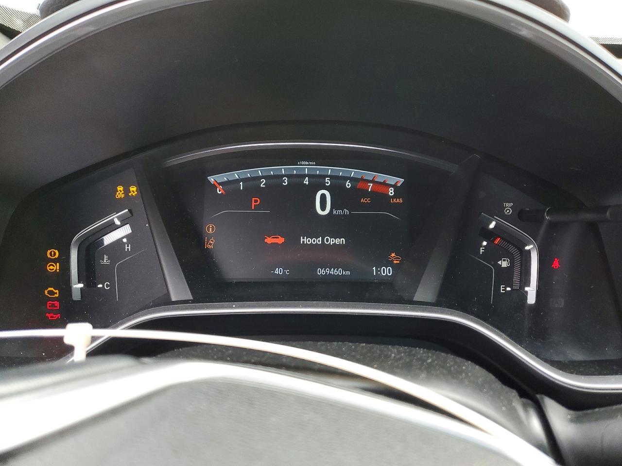 2021 Honda Cr-V Sport - zdjęcie 9