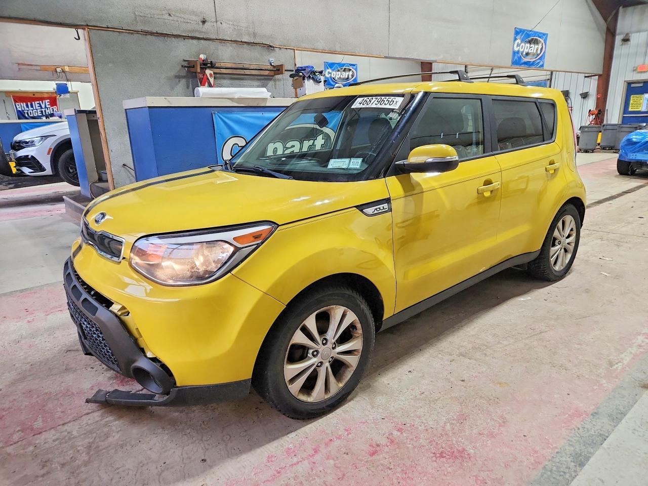 2014 Kia Soul + - zdjęcie główne