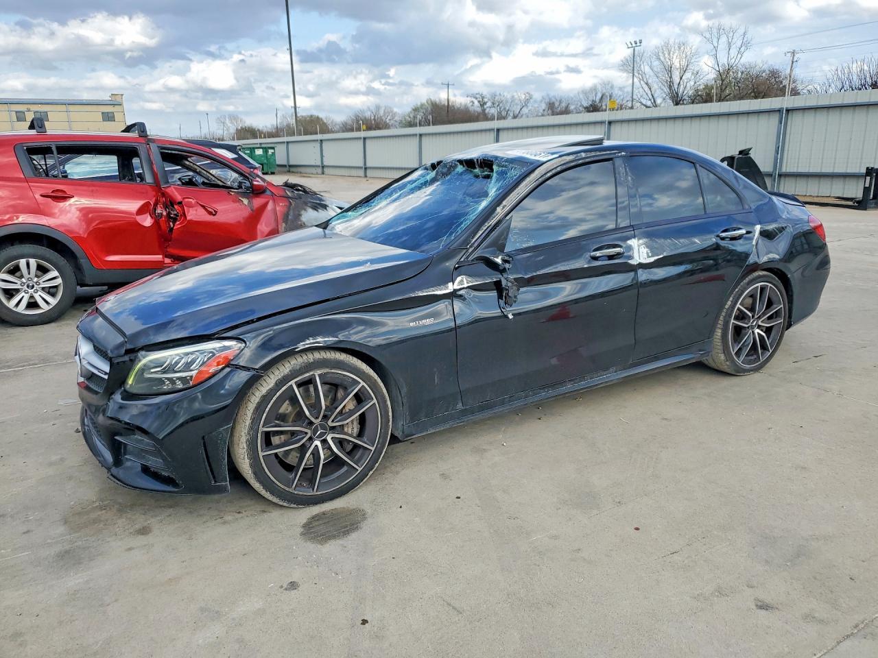 2020 Mercedes-Benz Klasa C