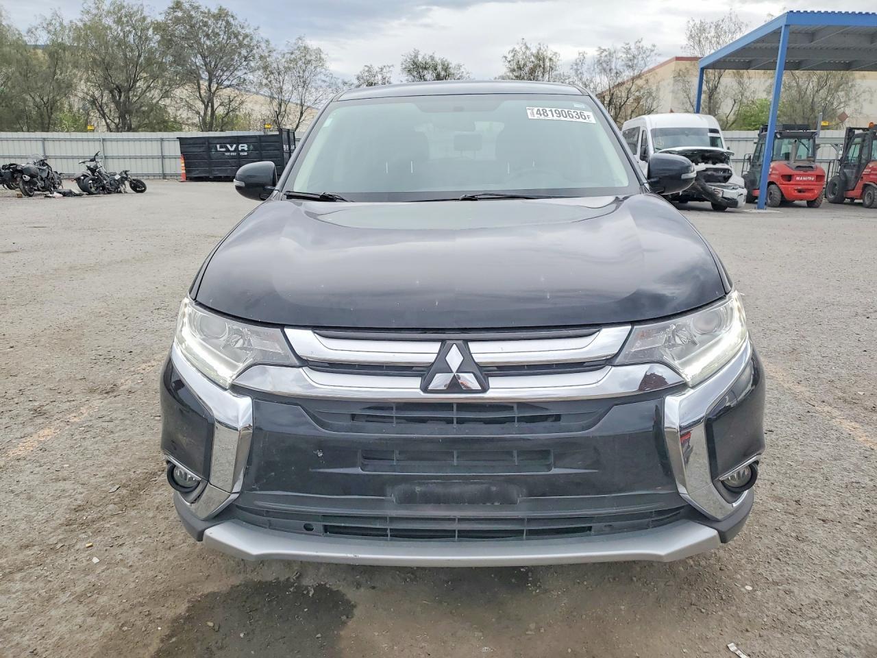 2017 Mitsubishi Outlander Se - zdjęcie 5
