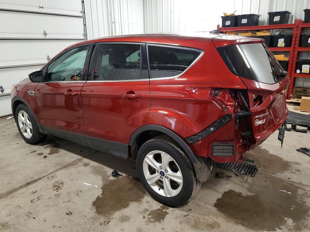 2016 Ford Escape Se - zdjęcie 2