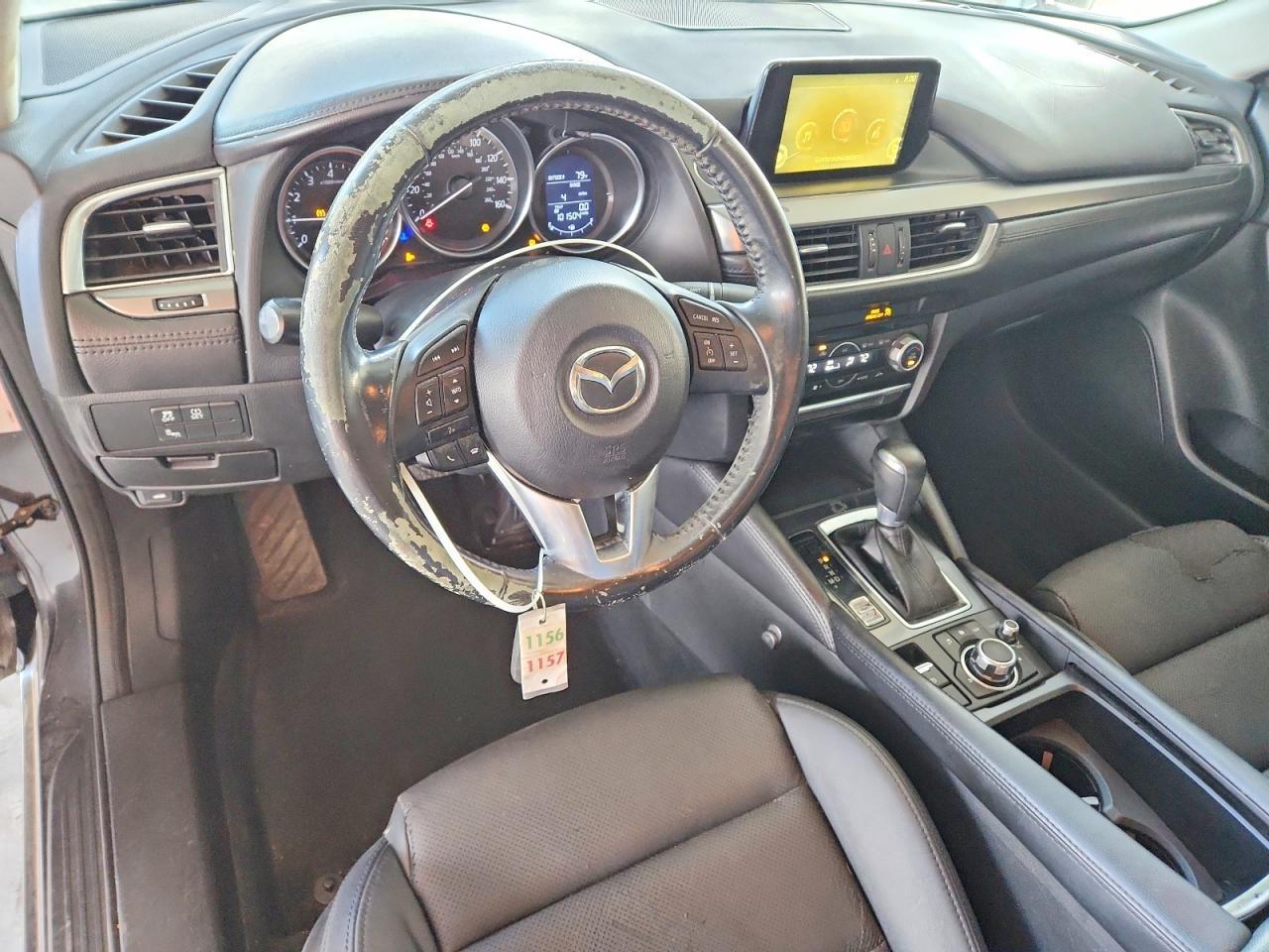 2016 Mazda 6 Touring - zdjęcie 8