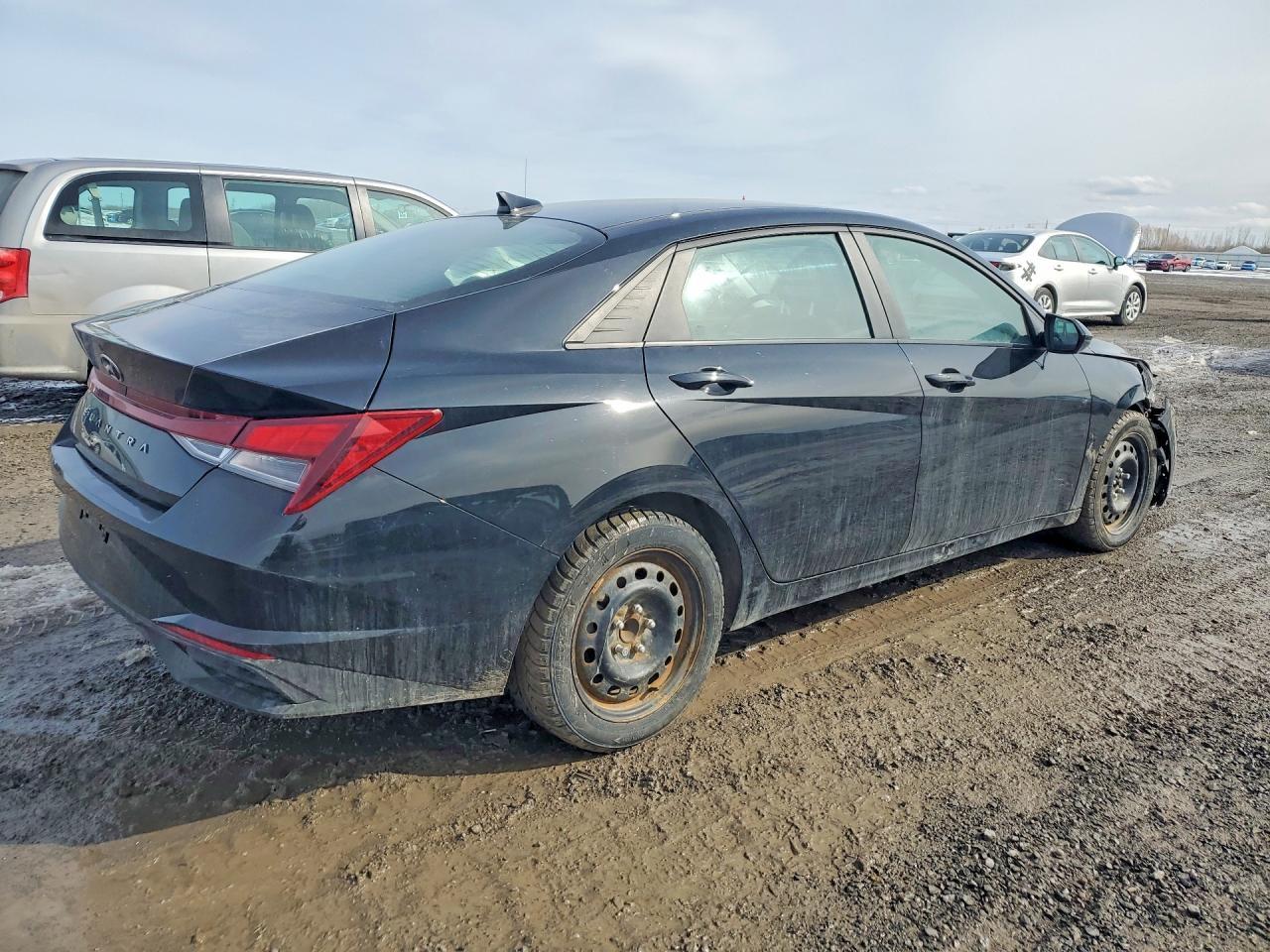 2022 Hyundai Elantra Sel - zdjęcie 3