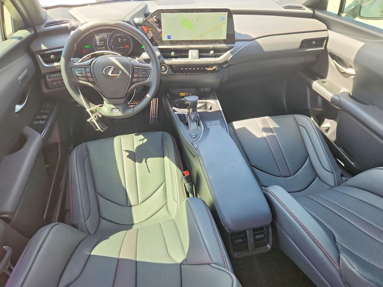 2024 Lexus Ux 250H F Sport Handling - zdjęcie 8