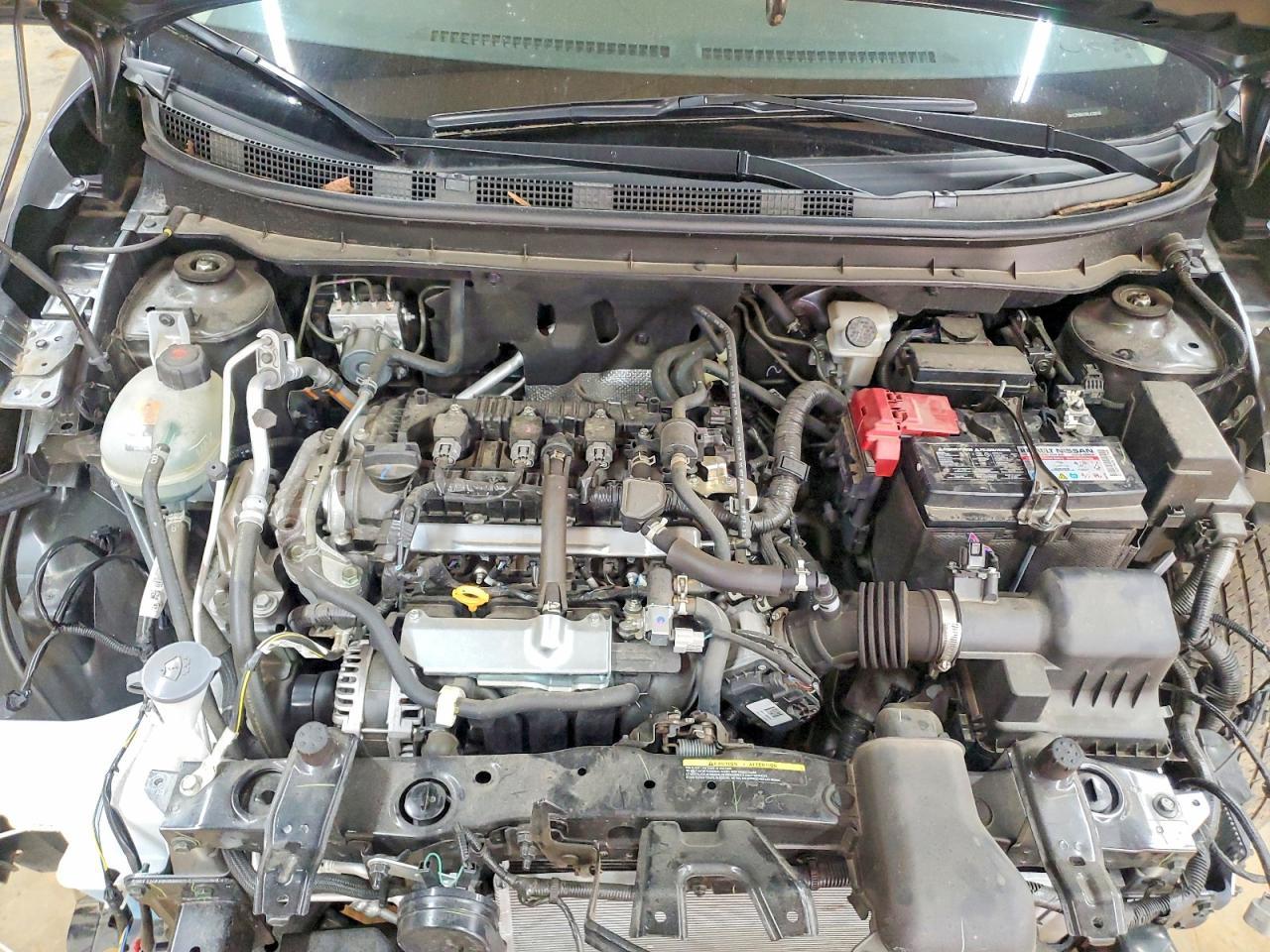 2024 Nissan Kicks S - zdjęcie 11