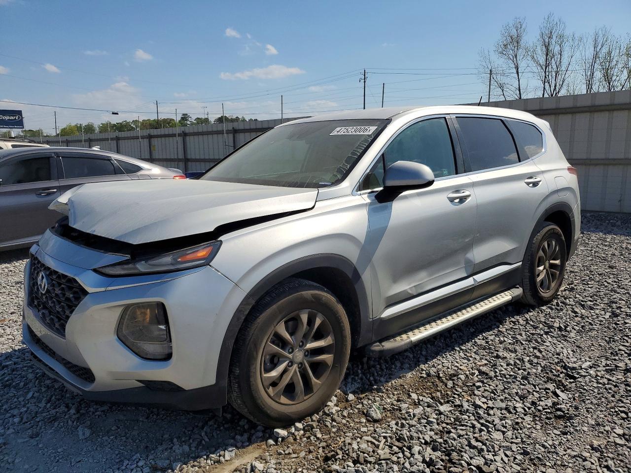 2019 Hyundai Santa Fe Se 2.4L - zdjęcie główne