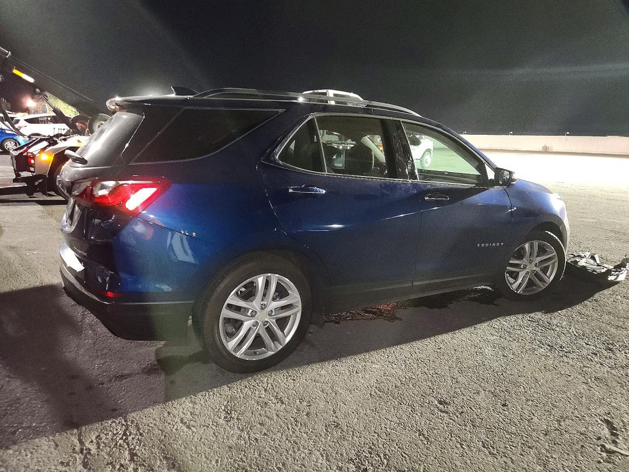 2020 Chevrolet Equinox Premier - zdjęcie 3
