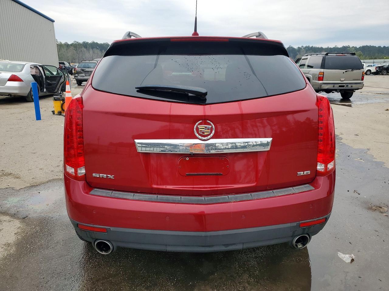 2013 Cadillac Srx Luxury Collection - zdjęcie 6
