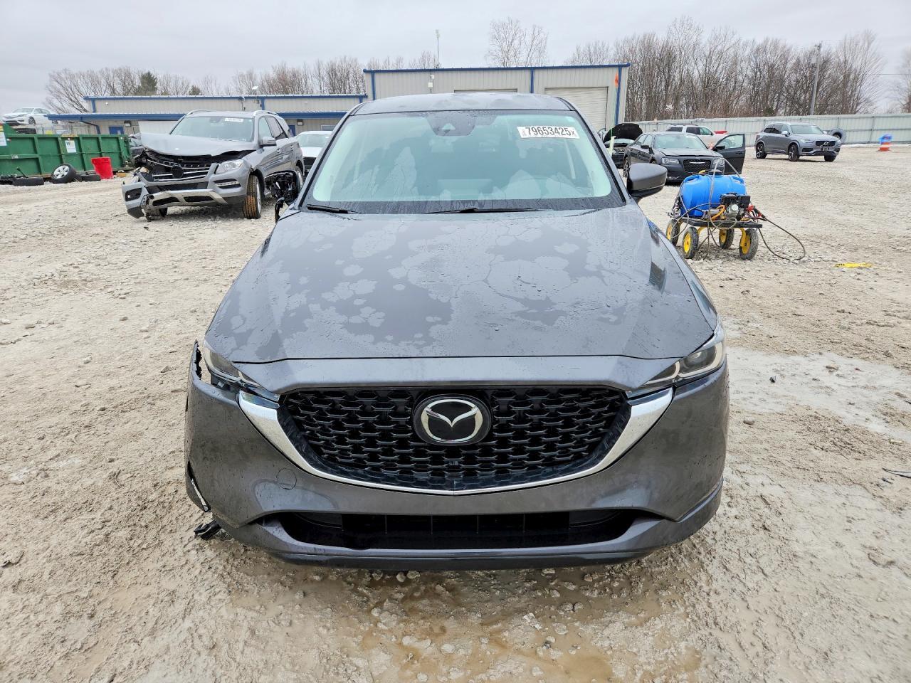 2024 Mazda Cx-5 Select - zdjęcie 5