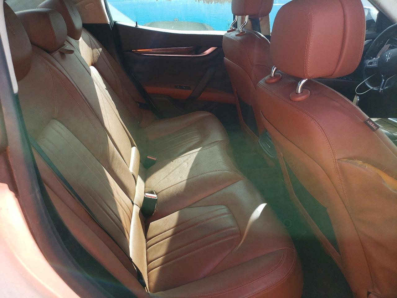 2014 Maserati Ghibli S - zdjęcie 10