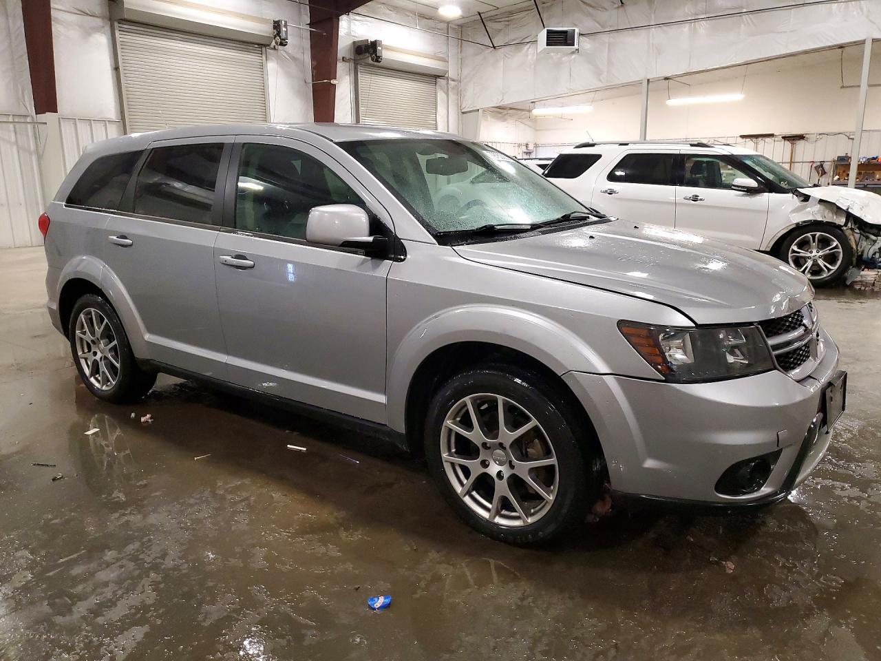 2016 Dodge Journey R - zdjęcie 4