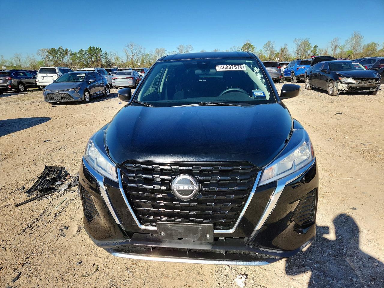 2024 Nissan Kicks S - zdjęcie 5