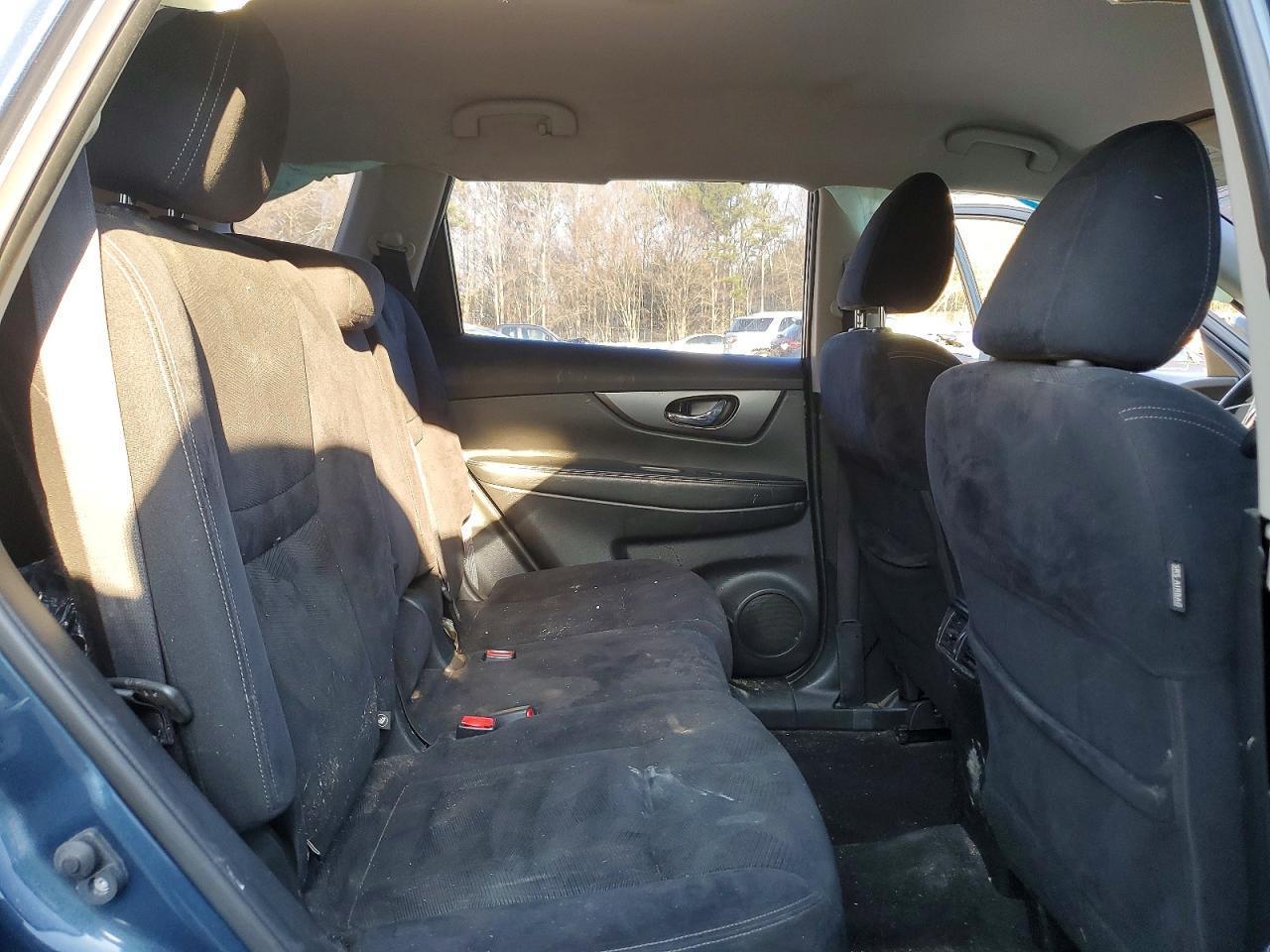 2016 Nissan Rogue S - zdjęcie 10