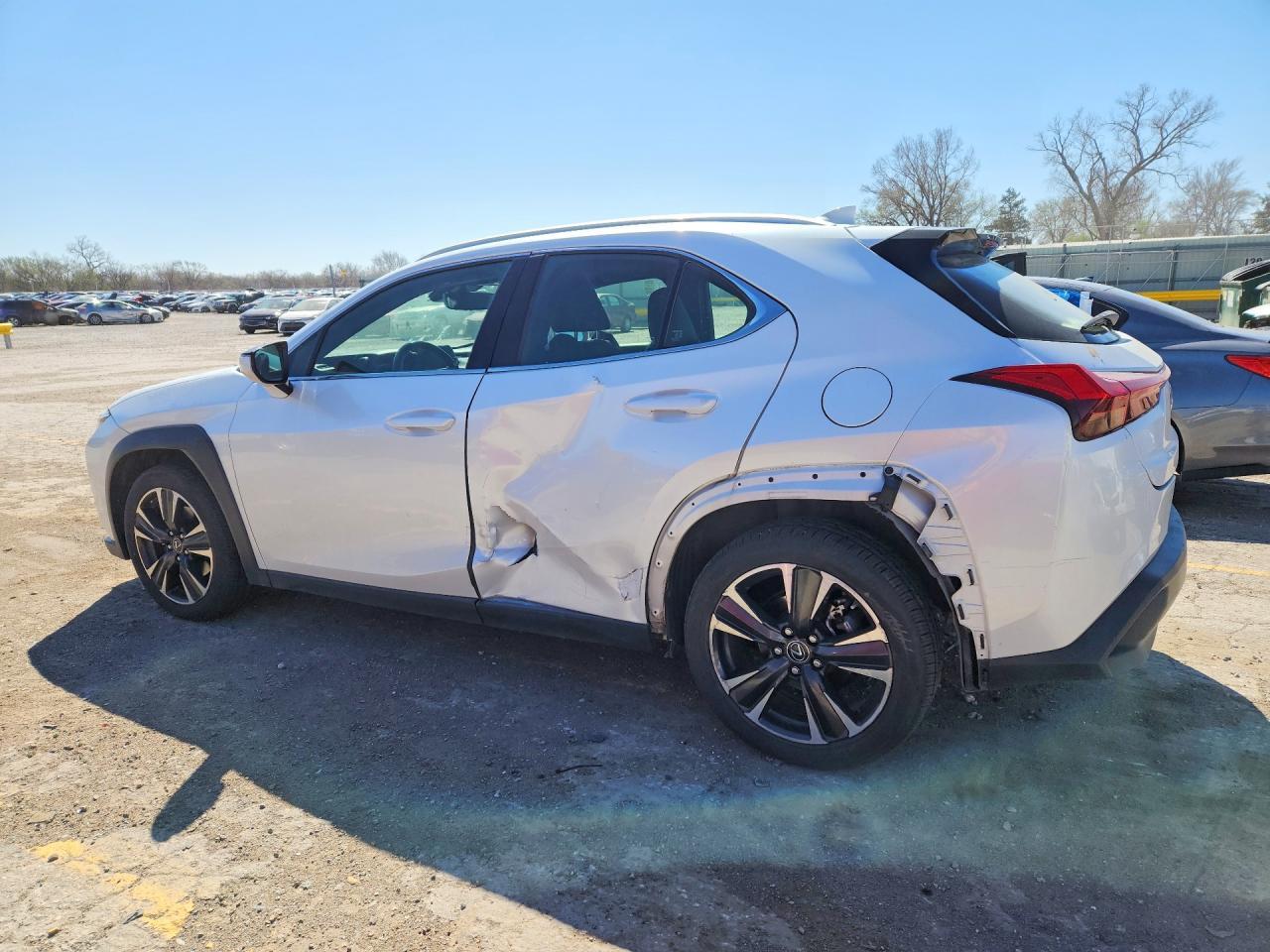 2019 Lexus Ux 200 Base - zdjęcie 2