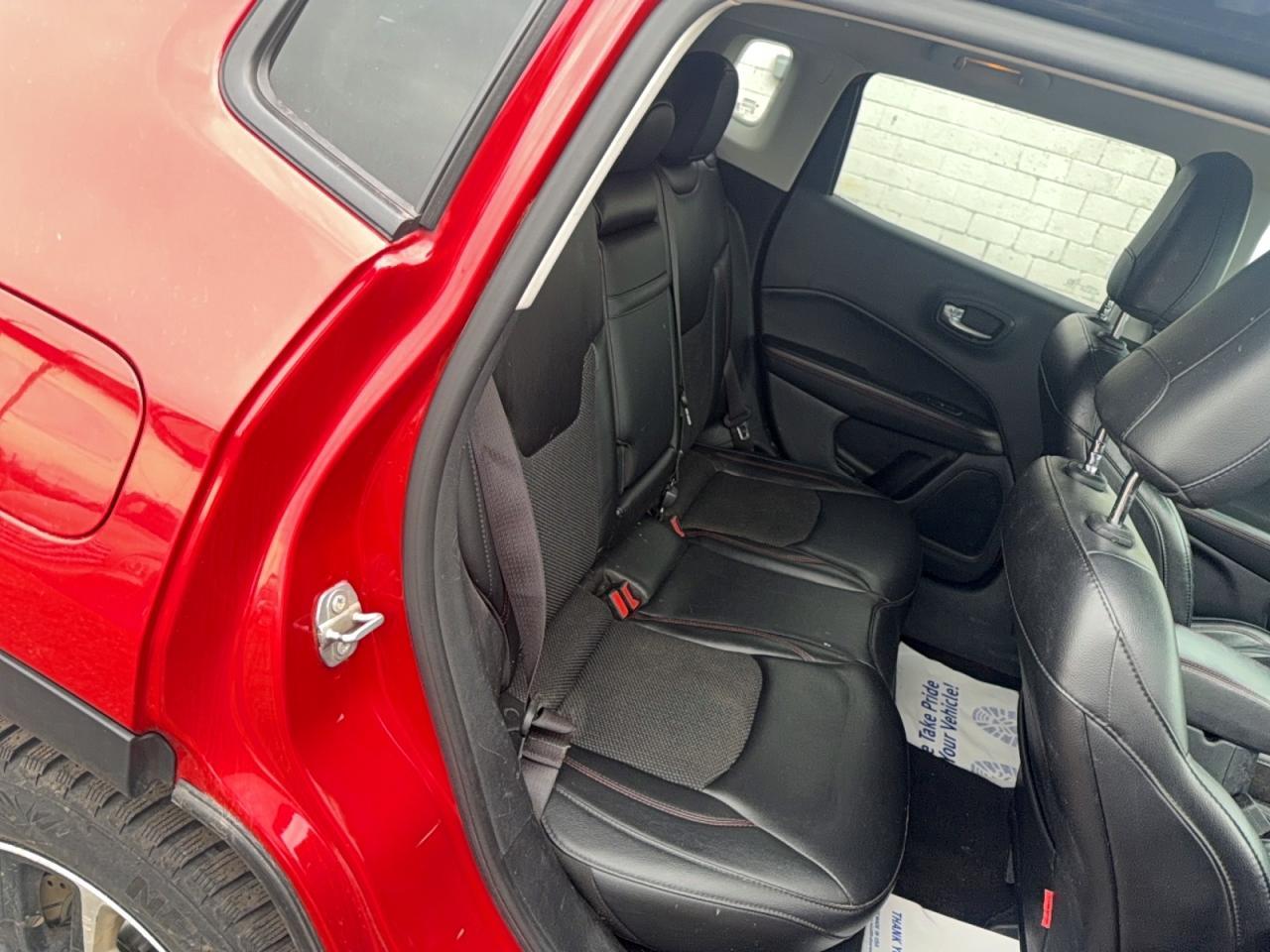 2018 Jeep Compass Trailhawk - zdjęcie 6