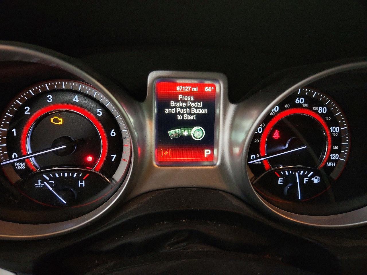 2016 Dodge Journey Se - zdjęcie 9