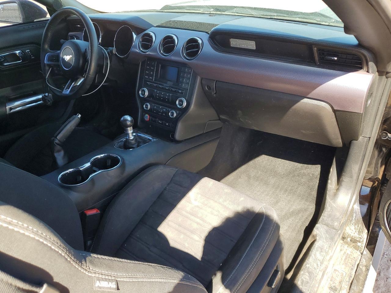 2017 Ford Mustang Gt - zdjęcie 8