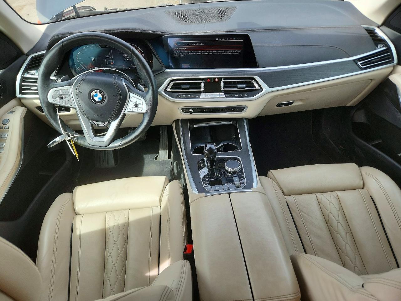 2022 BMW X7 xDrive40I - zdjęcie 8