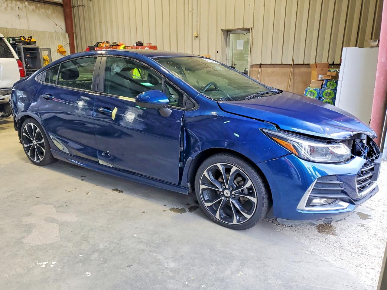 2019 Chevrolet Cruze Premier - zdjęcie 4