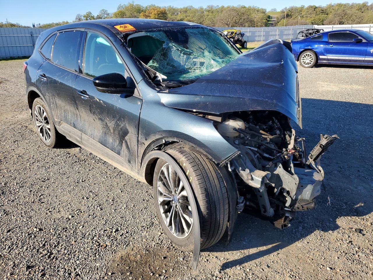 2022 Ford Escape Se - zdjęcie 4