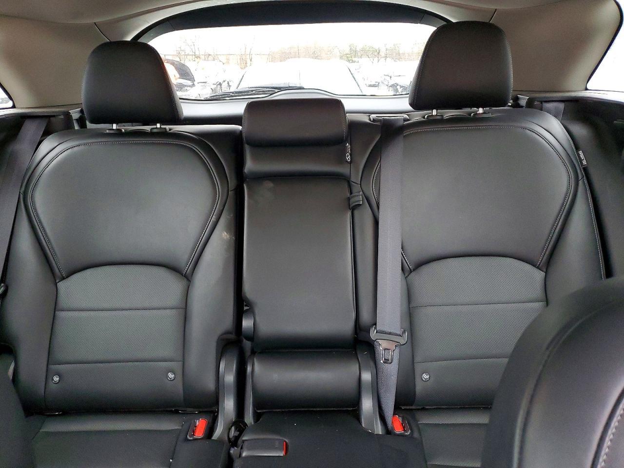 2023 Infiniti Qx50 Luxe - zdjęcie 10